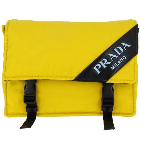 prada borse donna piccola gialla|prada borse da donna.